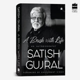 Brush With Life: An Autobiography - Retail Maharaj