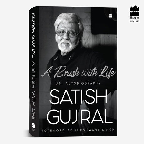 Brush With Life: An Autobiography - Retail Maharaj