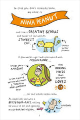 Nina Peanut #02: Mega Mystery Solver - Retail Maharaj