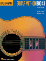 Hal Leonard Guitar Method Book 3: Book Only - Retail Maharaj