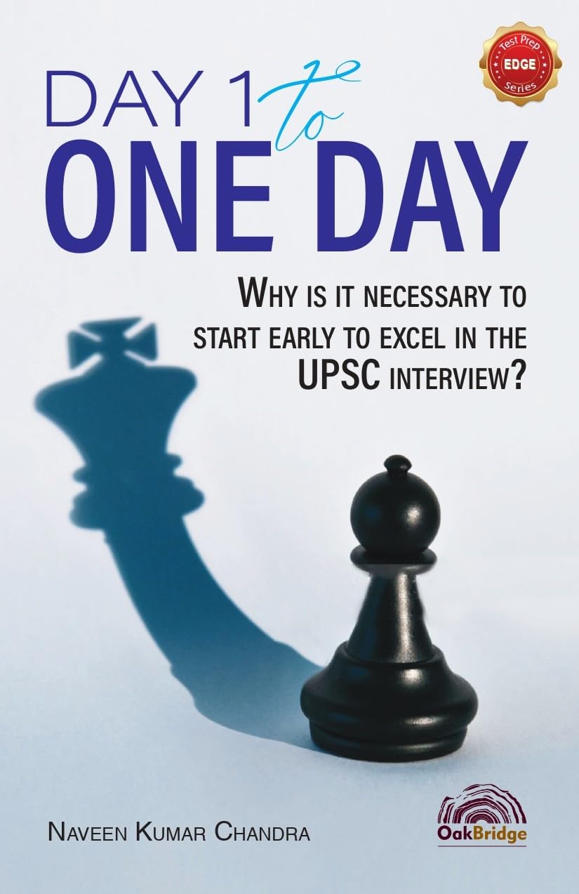 Day 1 to One Day | Naveen Kumar Chandra | OakBridge - Retail Maharaj