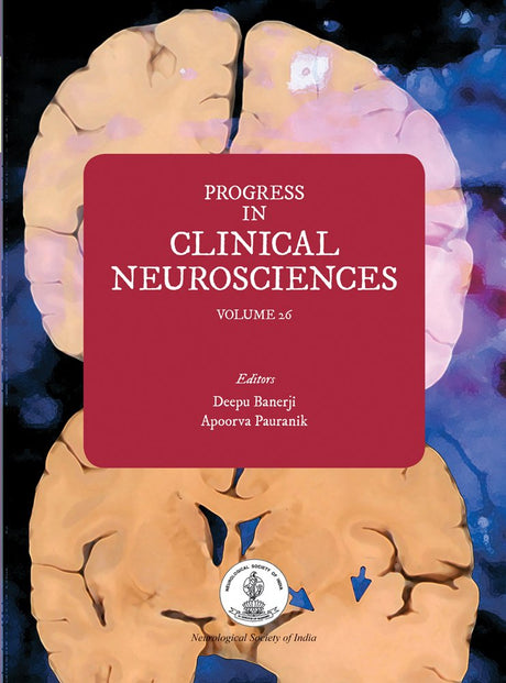 Progress in Clinical Neurosciences, Volume 26 - Retail Maharaj