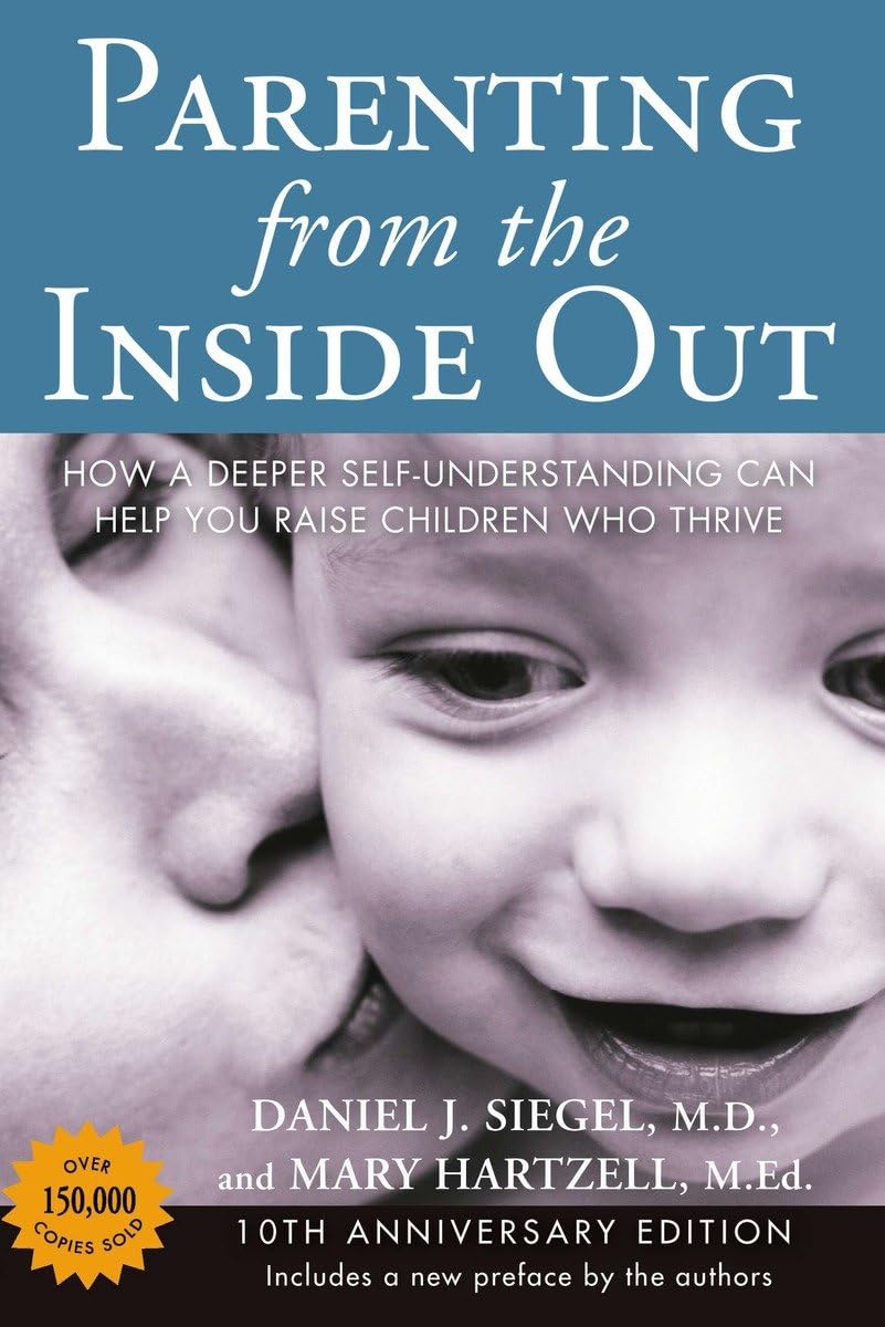 Parenting from the Inside Out - Retail Maharaj