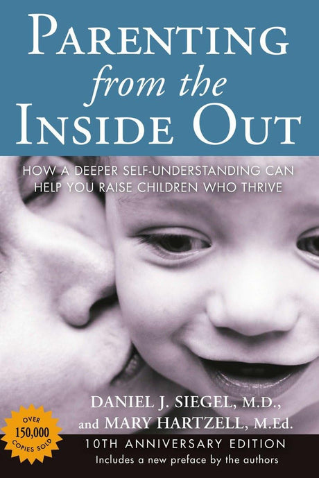 Parenting from the Inside Out - Retail Maharaj