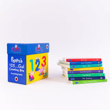 Peppa Pig: Peppa's 123 ... Go! Counting Box - Retail Maharaj