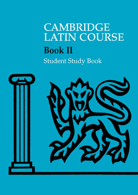Cambridge Latin Course 2 Student Study Book - Retail Maharaj