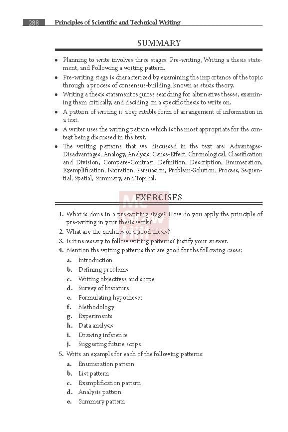 Principles of Scientific and Technical Writing by Pratap K. J. Mohapatra and Sanjib Moulick - Retail Maharaj