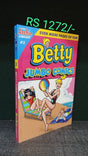 Archie Library Betty Jumbo Comics # 3 - Retail Maharaj