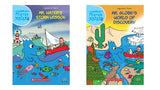 The World Of Mister Water Box Set - Retail Maharaj