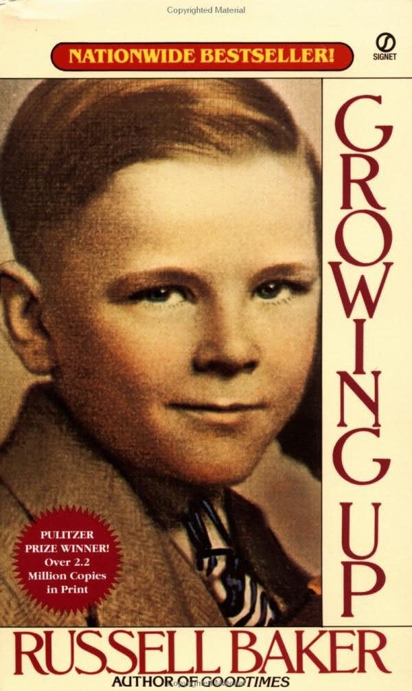 Growing Up - Retail Maharaj