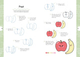 10 Step Drawing Kawaii: Draw Over 50 Cute Creations in 10 Easy Steps - Retail Maharaj