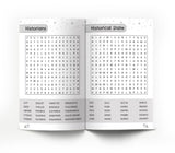 Word Search – Vocabulary Booster: Classic Word Puzzles for Everyone | Build Word Power & Focus | Ages 8+ | Fun & Engaging Brain Games - Retail Maharaj