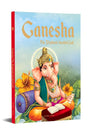 Ganesha: The Elephant Headed God- Illustrated Stories From Indian History And Mythology - Retail Maharaj
