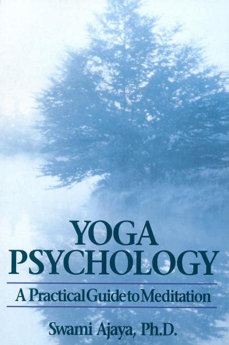 Yoga Psychology (English, Paperback, Ajaya Sw - Retail Maharaj
