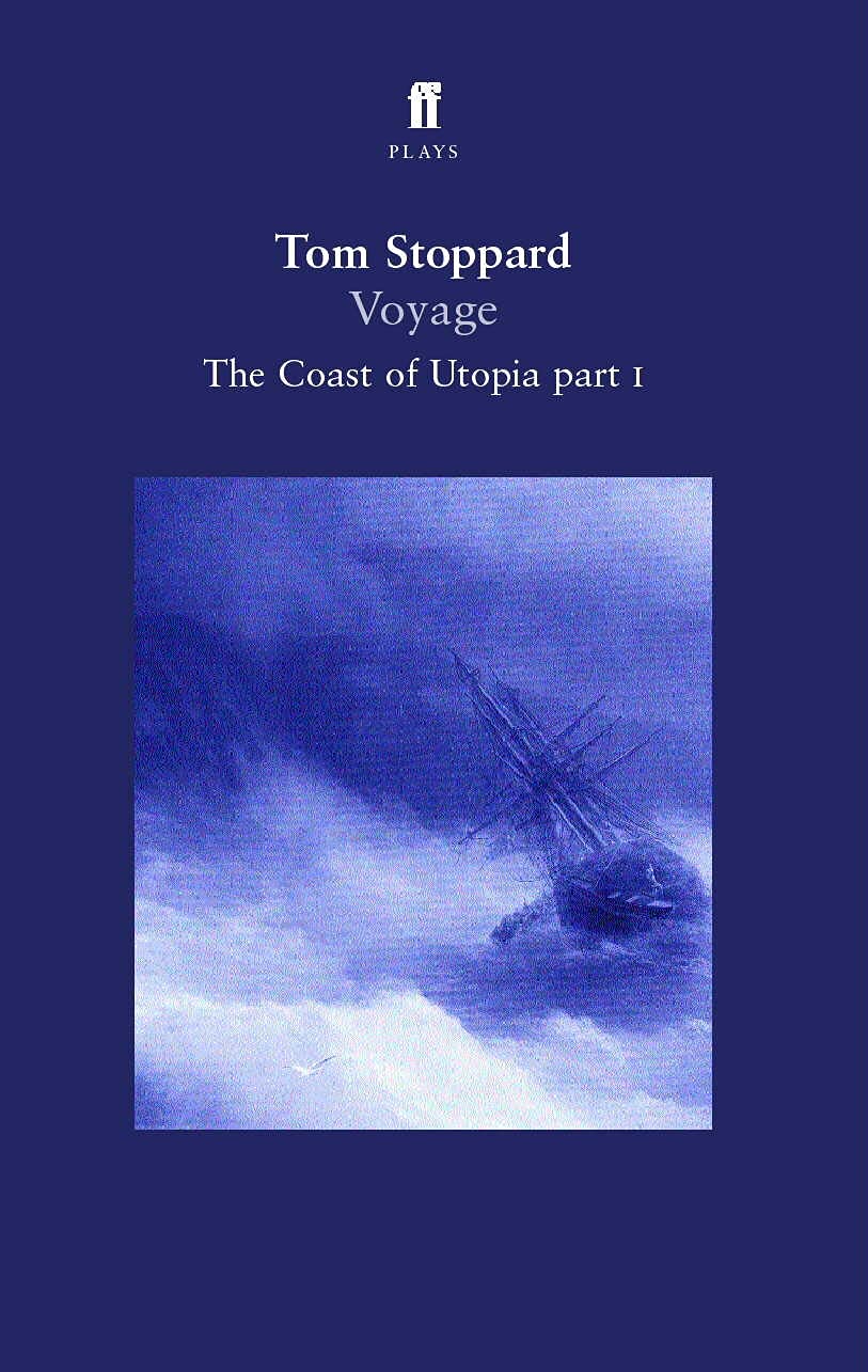 Voyage: The Coast of Utopia Play 1 - Retail Maharaj
