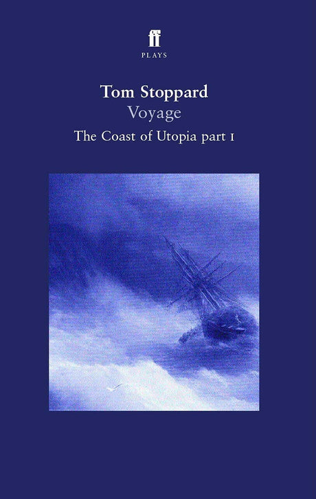 Voyage: The Coast of Utopia Play 1 - Retail Maharaj