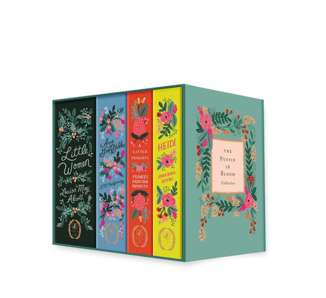 The Puffin in Bloom Collection - Retail Maharaj