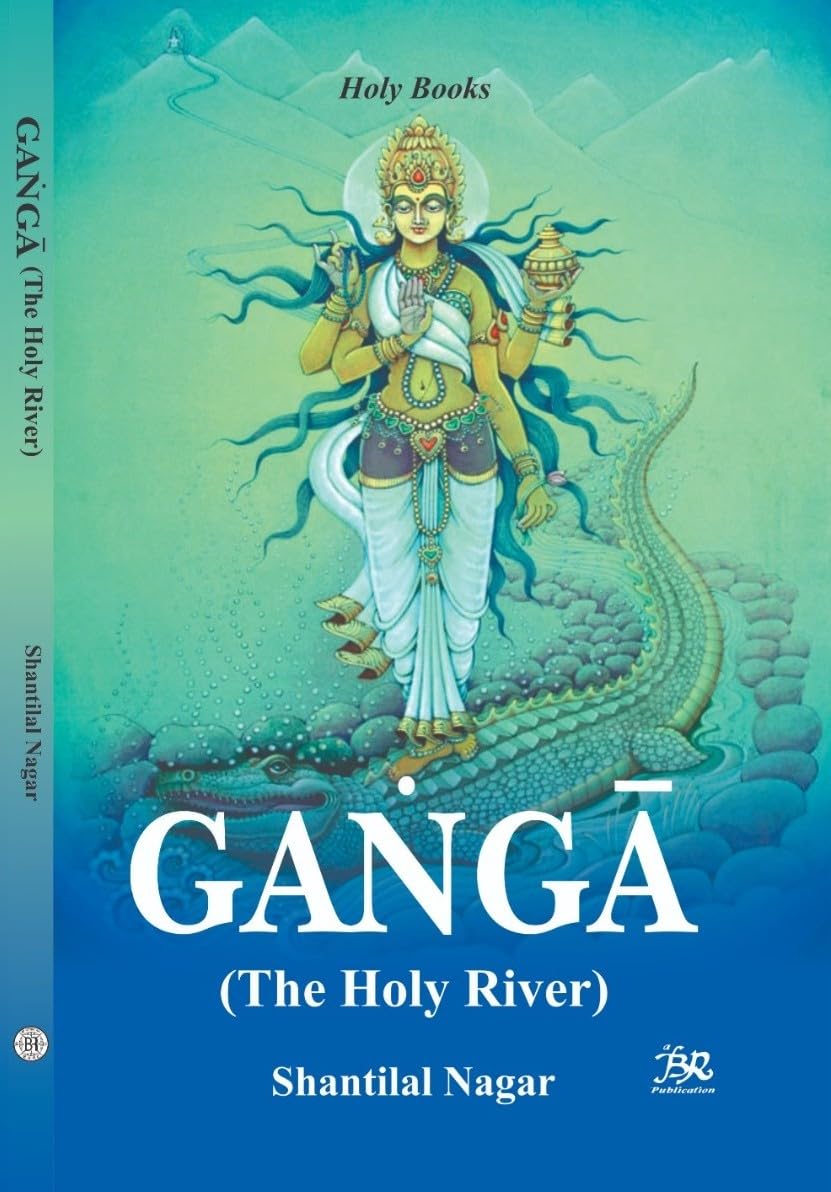 Ganga (The Holy River) - Retail Maharaj