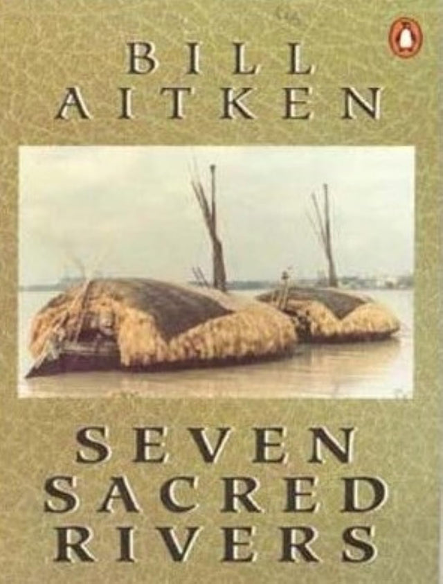 Seven Sacred Rivers - Retail Maharaj