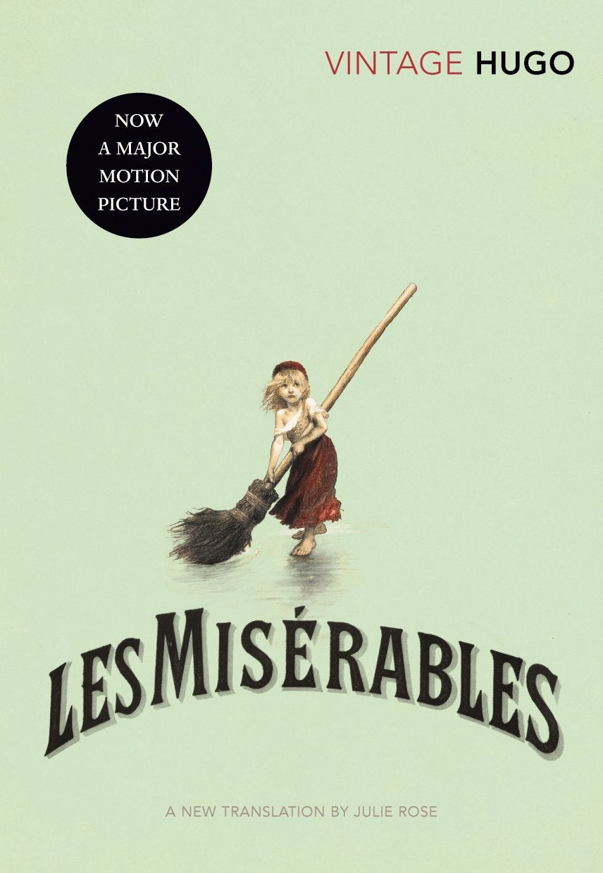 Les Miserables - Retail Maharaj