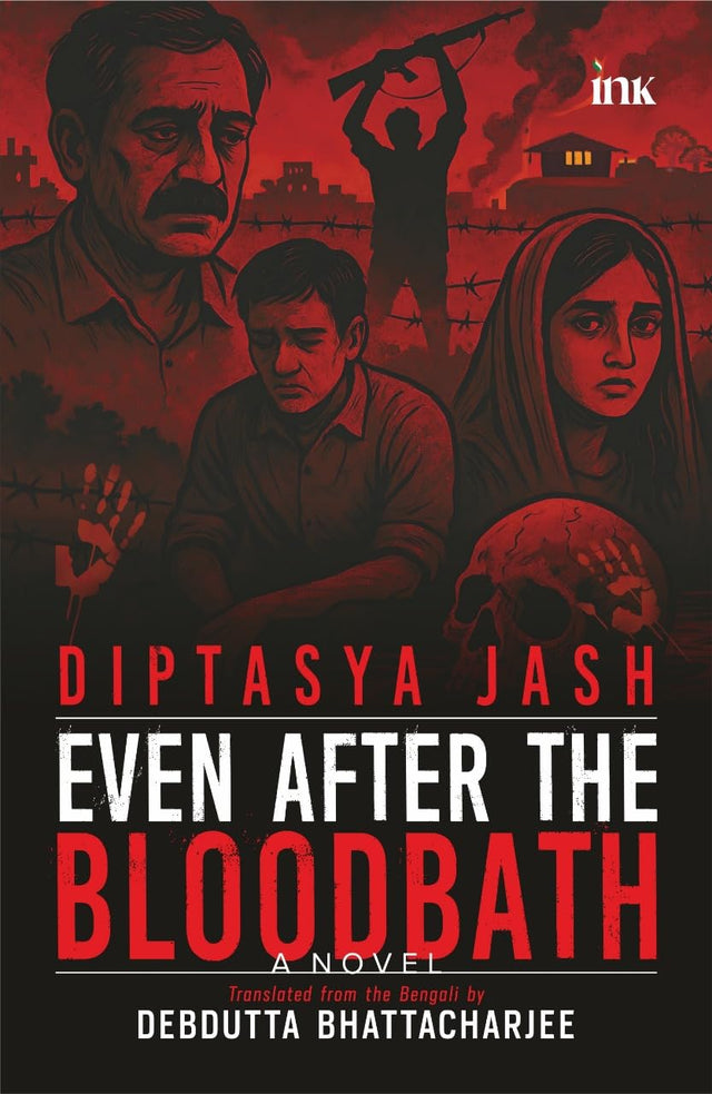 Even after the Bloodbath - Retail Maharaj