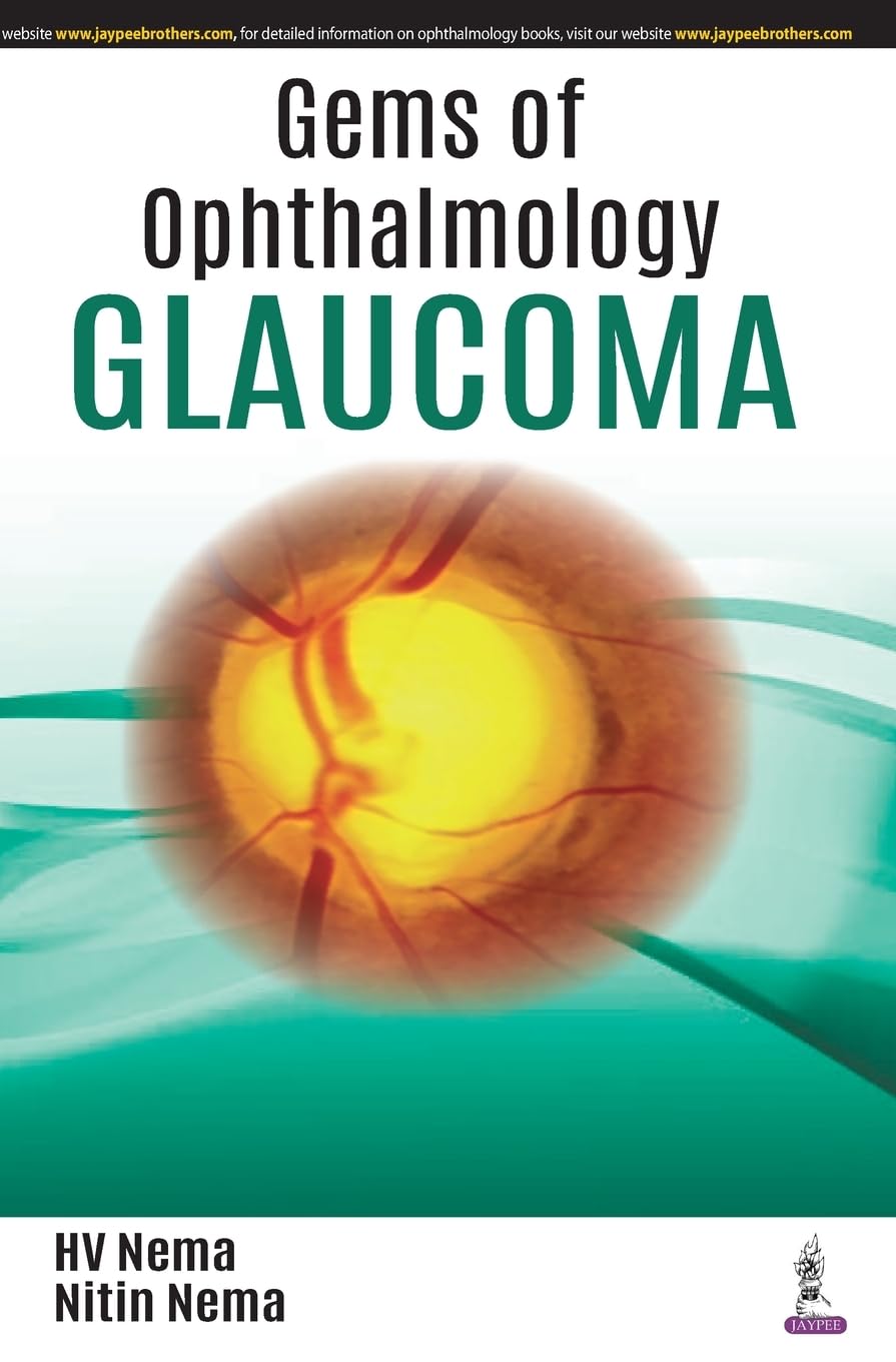 GEMS OF OPHTHALMOLOGY GLAUCOMA - Retail Maharaj