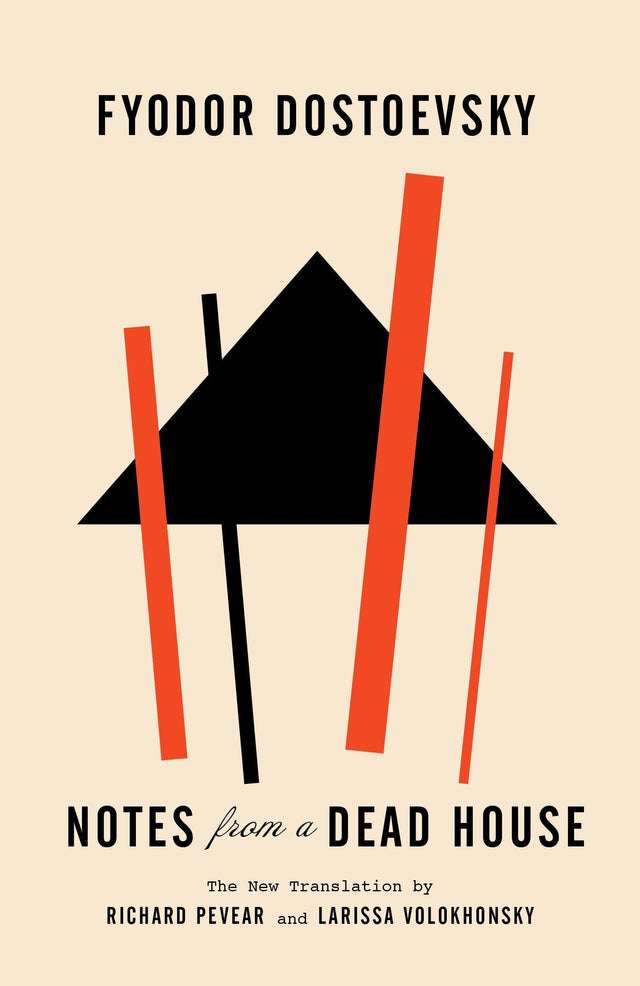 Notes from a Dead House - Retail Maharaj