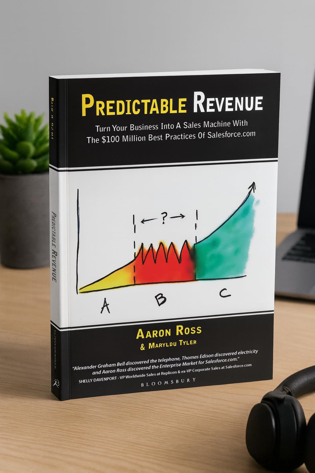 Predictable Revenue : Turn Your Business Into a Sales Machine with the $100 Million Best Practices of Salesforce.com - Retail Maharaj