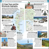 DK Eyewitness Top 10 Cape Town and the Winelands - Retail Maharaj