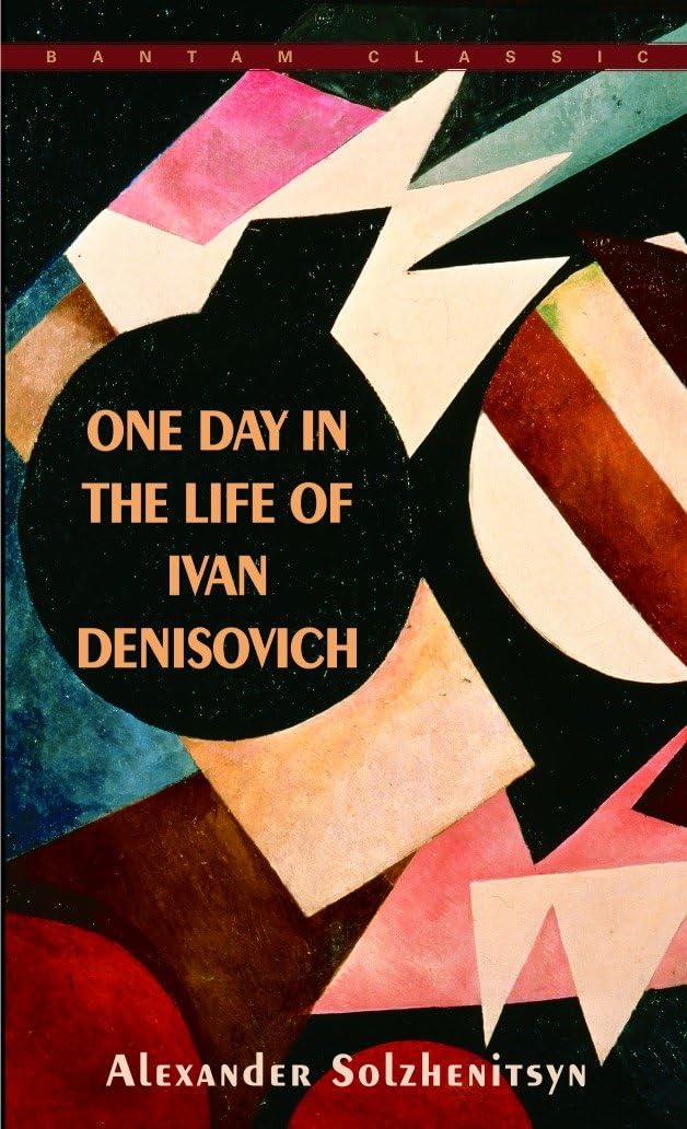 One Day in the Life of Invan Denisovich - Retail Maharaj