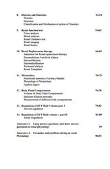 Renal Physiology For MBBS Students - Retail Maharaj