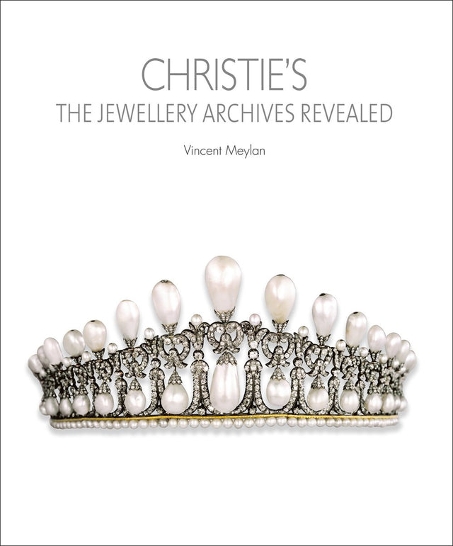 Christie's: The Jewellery Archives Revealed - Retail Maharaj