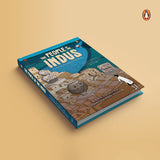 The People of the Indus: A Graphic Narrative on the Rise and Fall of the Harappan Civilization - Retail Maharaj