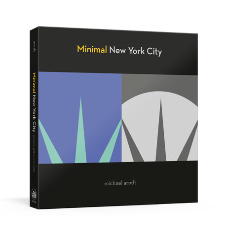 Minimal New York City: Graphic, Gritty, and Witty - Retail Maharaj