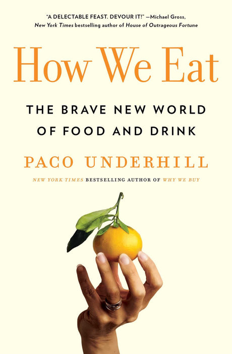 How We Eat - Retail Maharaj