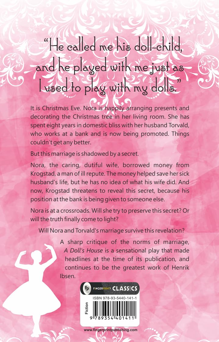 A Doll’s House - Retail Maharaj