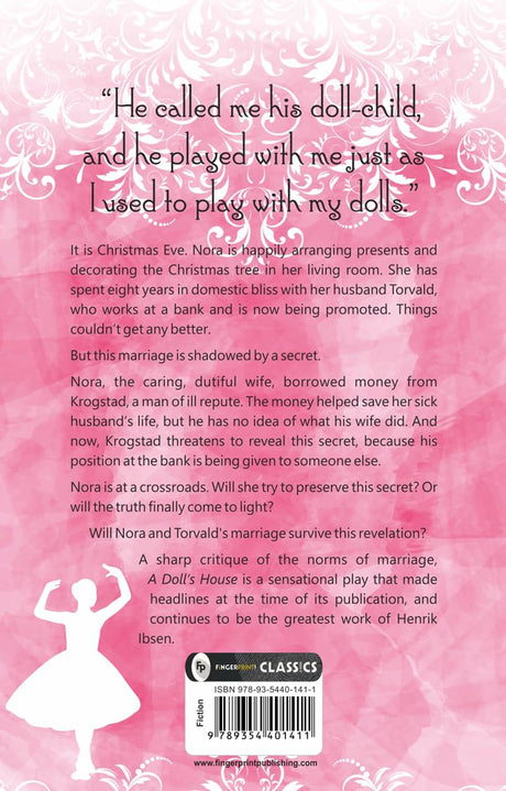 A Doll’s House - Retail Maharaj