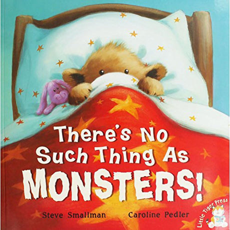 There Is No Such Thing As Monsters - Retail Maharaj