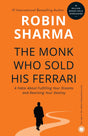 The Monk Who Sold His Ferrari - Retail Maharaj
