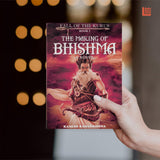 The Making of Bhishma Fall of the Kurus - Retail Maharaj