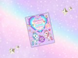 Unicorn Writing Magic: The Ultimate Learn-To-Write Practice Book - Retail Maharaj