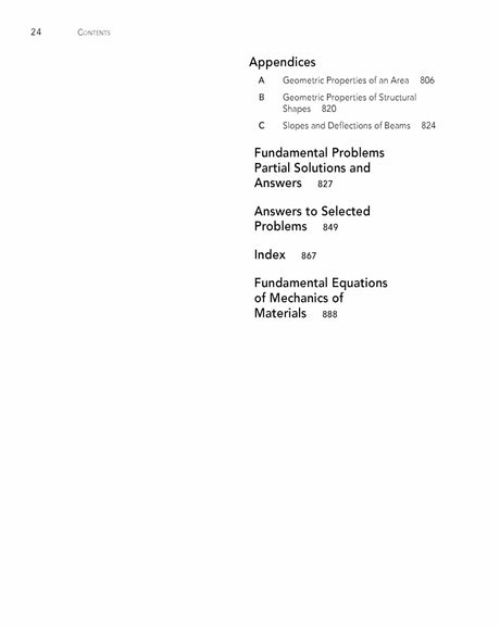 Mechanics of Materials | 11th Edition in SI Units | - Pearson - Retail Maharaj