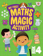 My First Maths Magic Activity Book 4 - Retail Maharaj