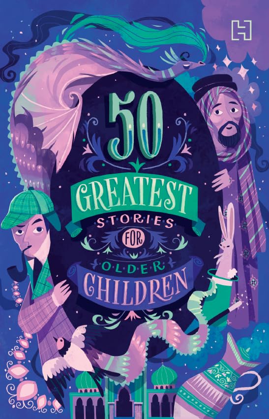50 Greatest Stories for Older Children - Retail Maharaj