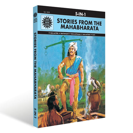 Stories From Mahabharata - Retail Maharaj