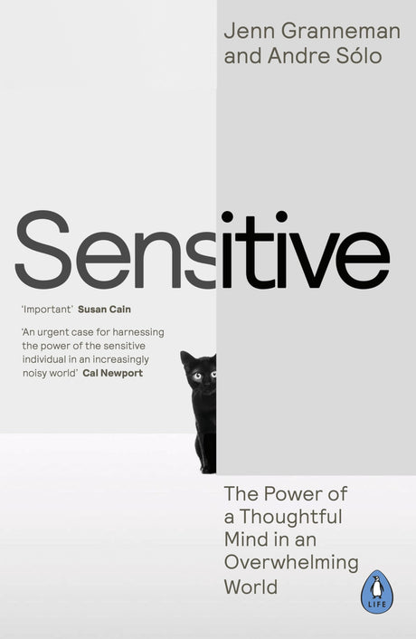 Sensitive: The Power of a Thoughtful Mind in an Overwhelming World - Retail Maharaj