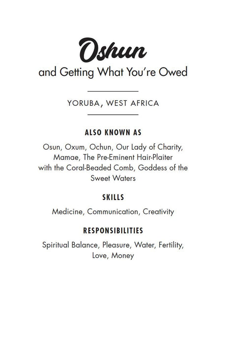 You Goddess!: Lessons in Being Legendary from Awesome Immortals - Retail Maharaj