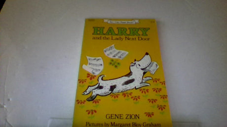 Harry and the Lady Next Door - Retail Maharaj