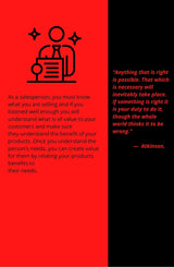 The Psychology Of Salesmanship ( An Original Classic Editon) - Retail Maharaj
