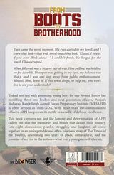 From Boots to Brotherhood: Cadets, Camaraderie and Chronicles - Retail Maharaj